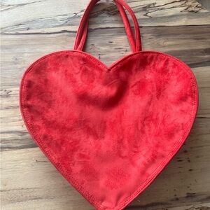 Erin Fetherston X Target Heart Tote Bag X Target 20th Anniversary.